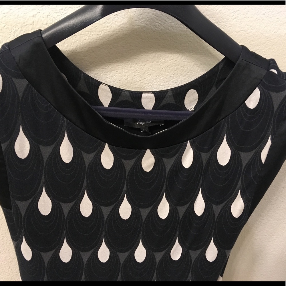 Express Mini Dress - Picture 6 of 8